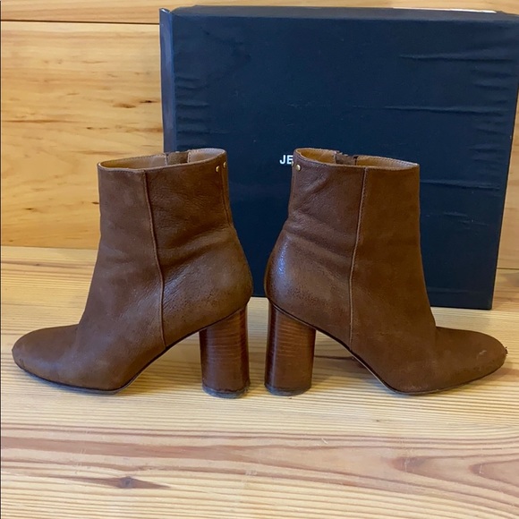 Jerome Dreyfuss booties, rounded heel size37 - Picture 6 of 8